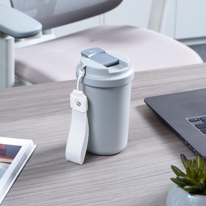 Pilihan- Informa Appetite 420 Ml Kirby Mug Vacuum Flask