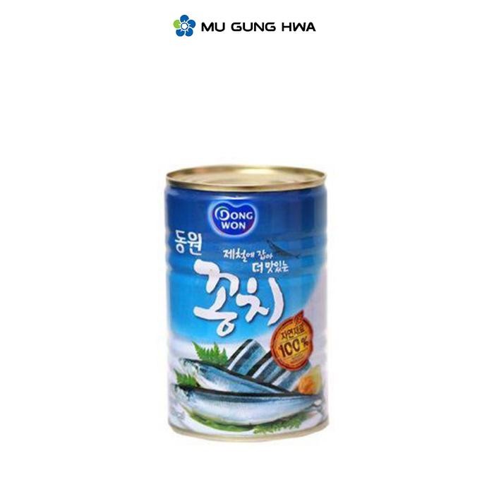 

Pilihan- Dongwon Boiled Mackeren Pike - 400G