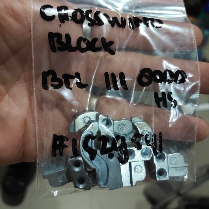 parts reel penn crosswind block slider assy original harga per 1pc