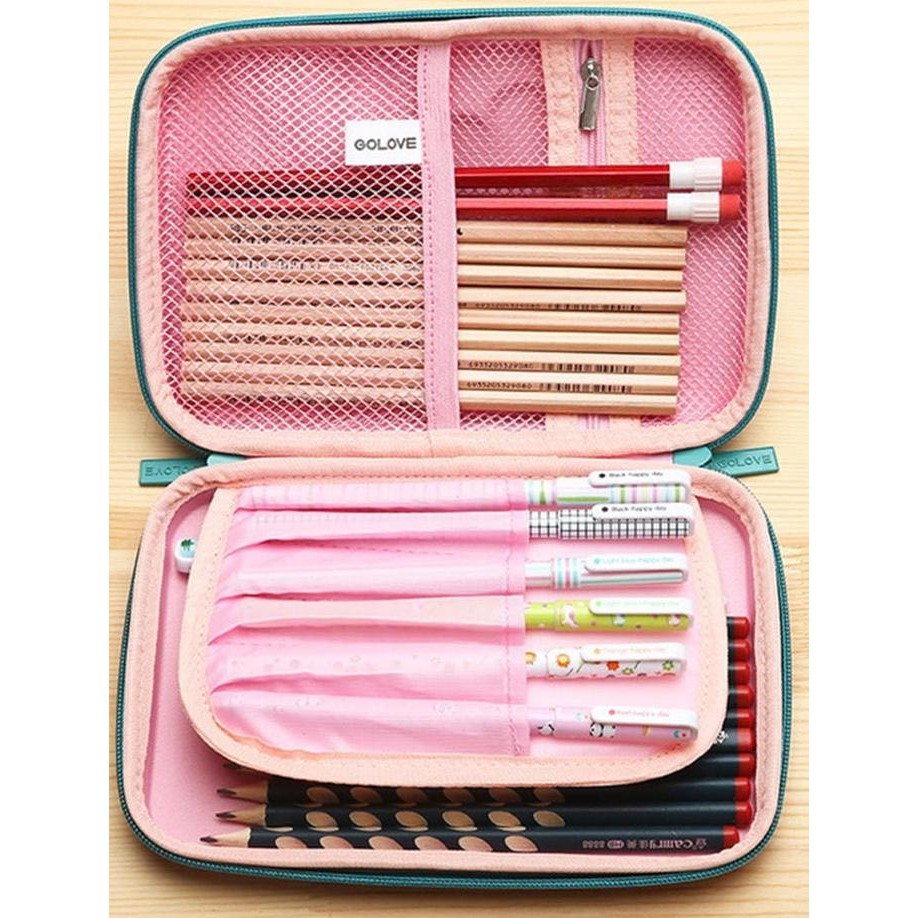 

TEMPAT PENSIL 3D TIMBUL UKURAN BESAR L KOTAK PENSIL 3D LARGE UNICORN