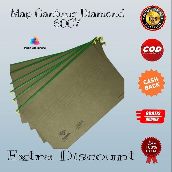 

Map Gantung Diamond