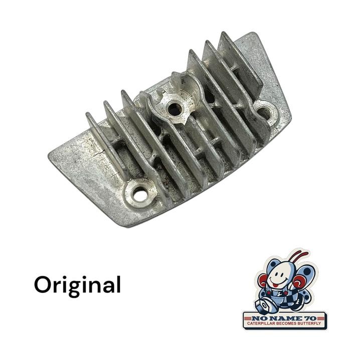Tutup Cover Cylinder Head Kanan Honda Win 100 Win100 Original