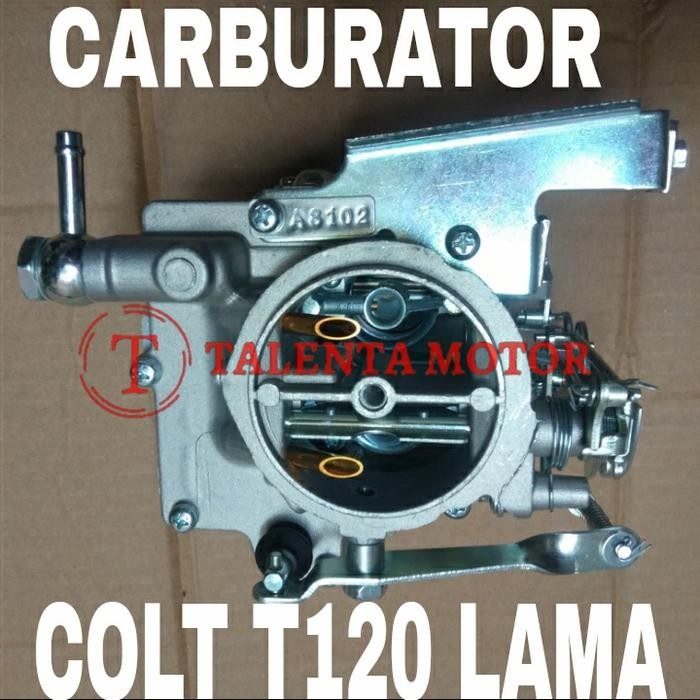 CARBURATOR COLT T120 LAMA OLD T 120 KARBURATOR KARBU CARBU KABILATOR
