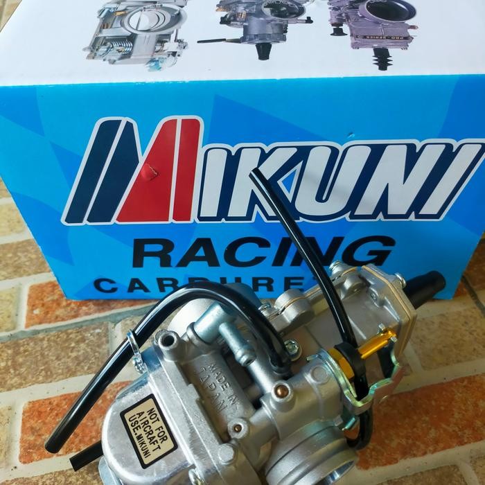 KARBURATOR MIKUNI TM 24 TM 26 TM 28 TM 30 TM 32 TM 34 SOUDCO