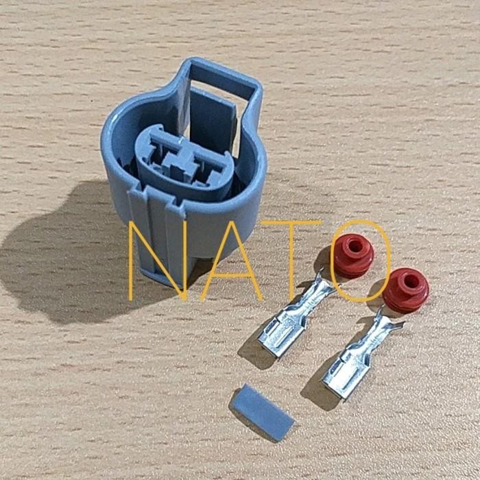 Jual Soket Motor Fan Radiator Toyota