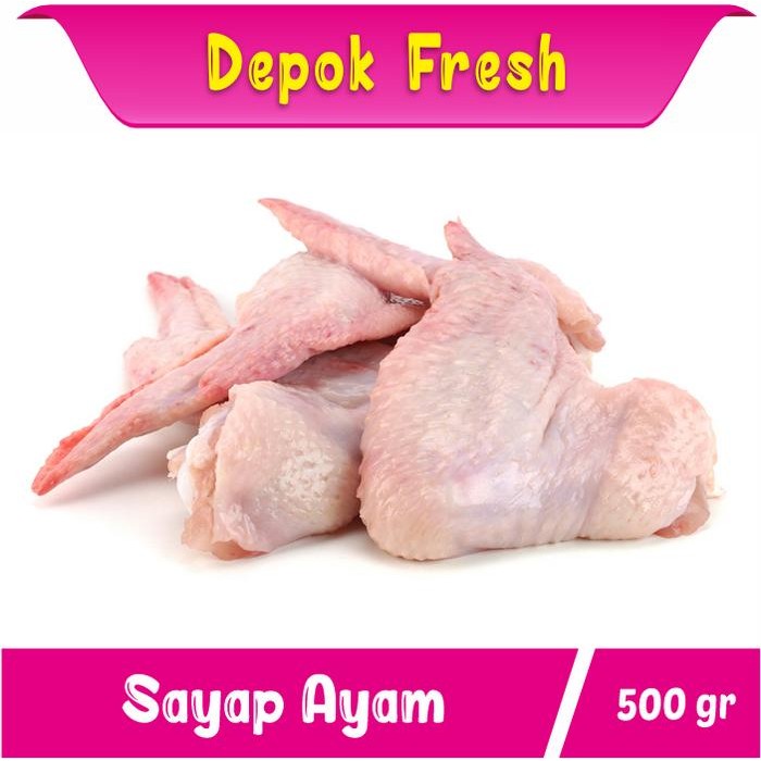 

Pilihan- Sayap Ayam Fresh Bersih Super Berkualitas