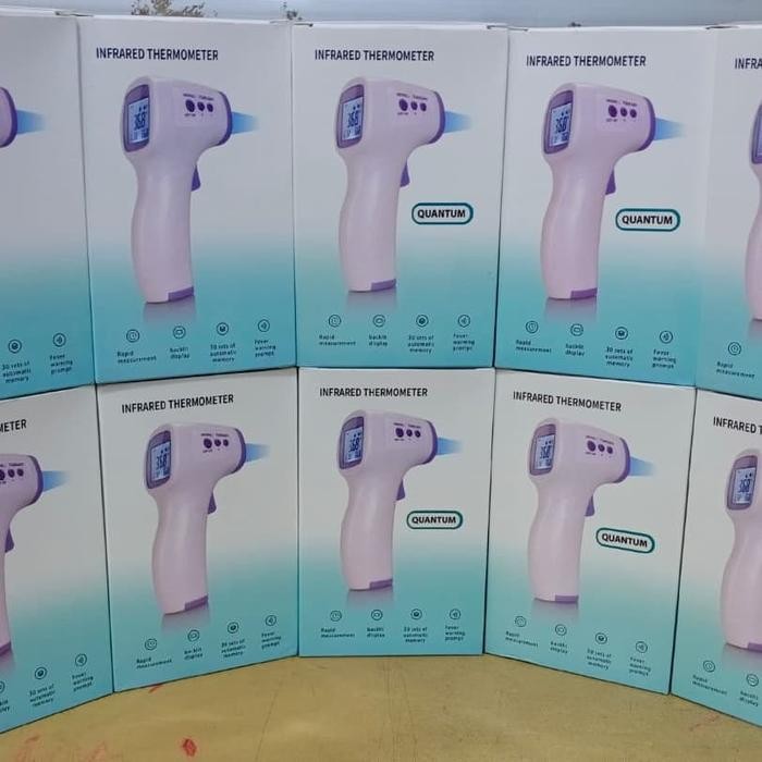Thermometer Non Contact Infrared TF-600 QQZM Kode 547