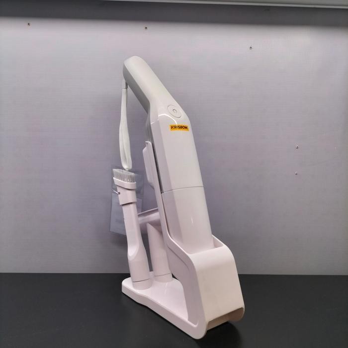 PENGHISAP DEBU KRISBOW CORDLESS VACUUM CLEANER 2 IN 1 10.8 V