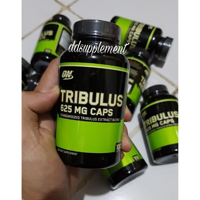 ON TRIBULUS 625 MG 100 caps optimum nutrition
