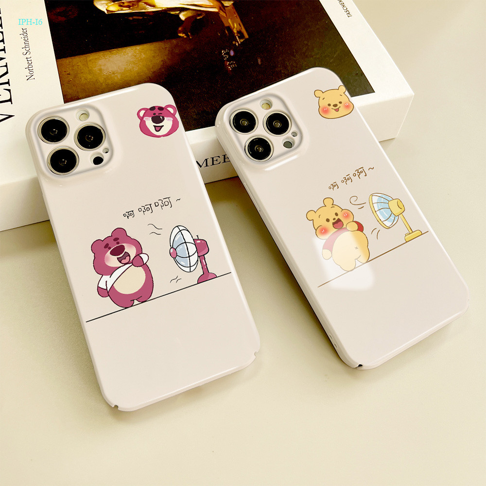 Casing Hp Untuk Compitable With iPhone 15 14 13 12 11 8 7 6 6S X XS XR SE Mini Max Plus Pro 2020 202