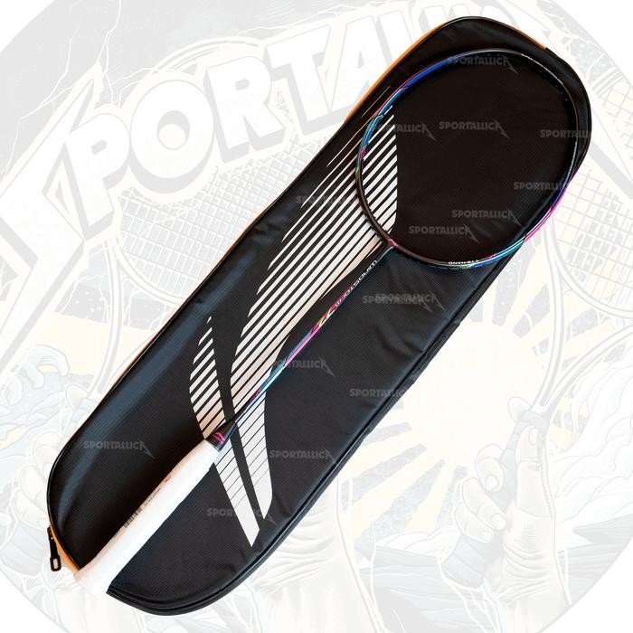 Raket Badminton Li-Ning / LiNing Windstorm 72 Black