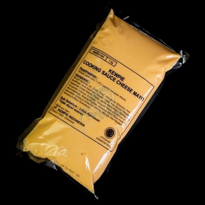 

Kewpie Cooking Sauce Cheese Mayo 1Kg