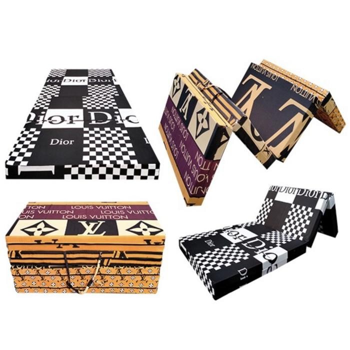 BUSA LIPAT KASUR LIPAT MATRAS ORI KASUR LANTAI MATRAS LIPAT