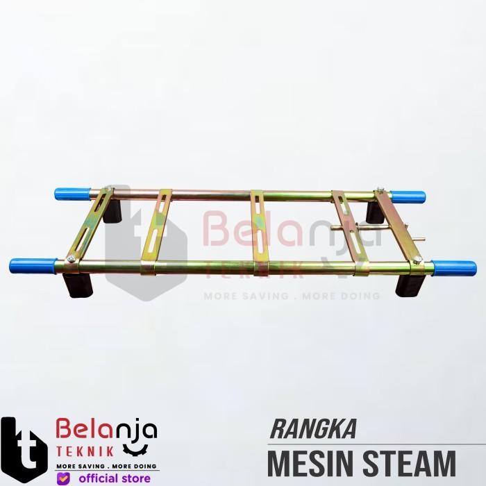 Dudukan SANCHIN Rangka Mesin Steam Cuci Mobil Motor Power Sprayer Set