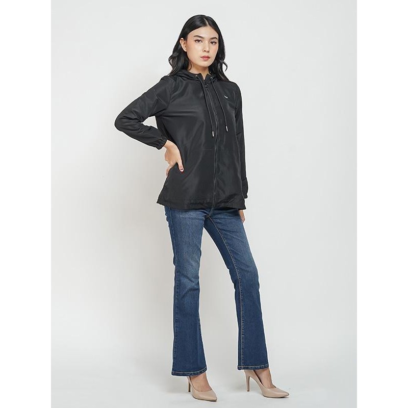 ASLI DUST Jaket Parasut Arla (D. 56152) READY STOCK