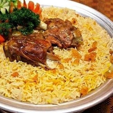 

Stok Baru Bumbu Bubuk Nasi Mandhi Kualitas Premium Abang Sam 1 Kg