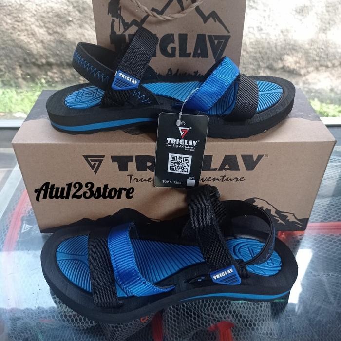 Consina - Sepatu Sandal Gunung Triglav Ori/Sendal Flat/Sandal Outdoor Wanita
