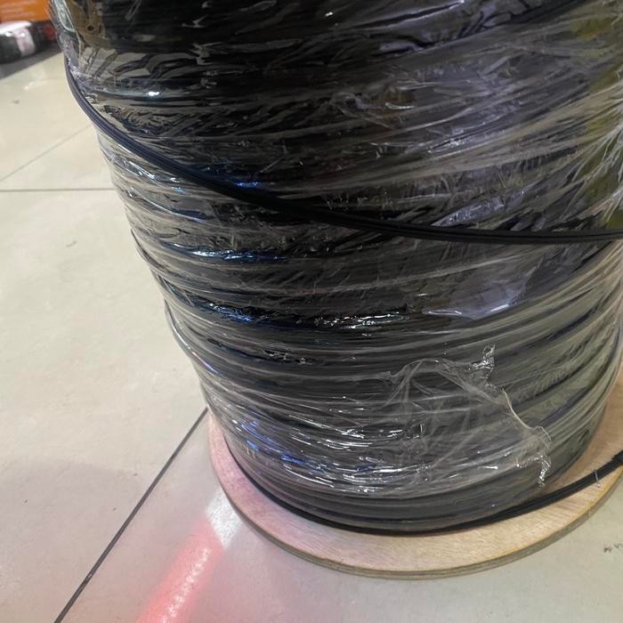 Kabel Fiber Optic Dropcore 1000M 4 Core 3 Seling Kabel Fiber Optik 1000m FTTH Drop Wire DW FO 1000