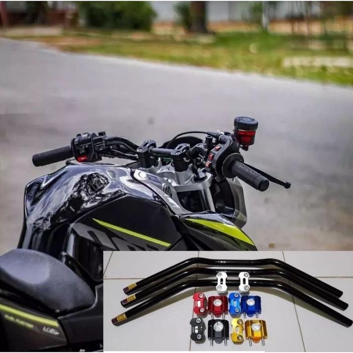 Promo Stang Stir Roadrace Rzr Pnp Vixion 150 New Old Stang Rzr Pnp Vixion Universal