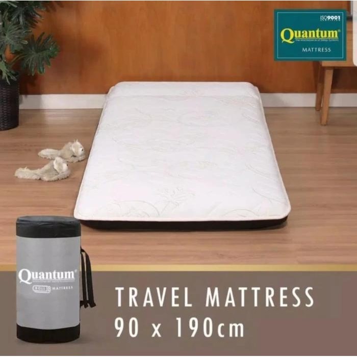 Travel Bed Quantum ukuran 90