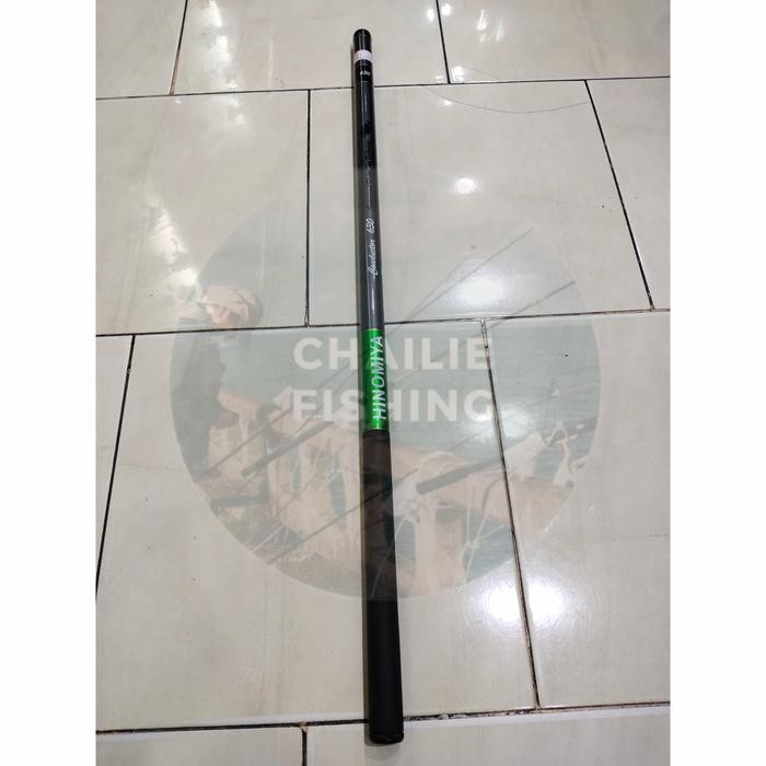 Joran Tegek Hinomiya Conductor 630