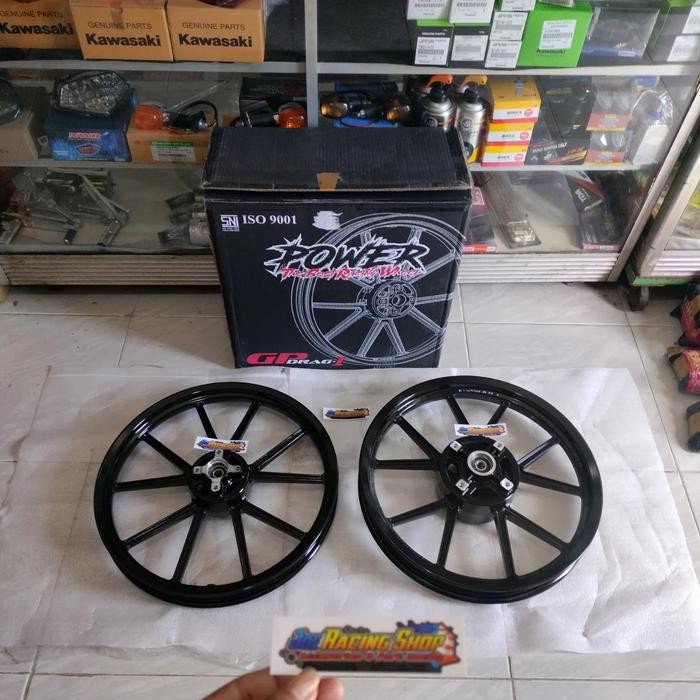 Termurah Velg Gp Wheel Copy Daytona Pnp Ninja R Rr Ss