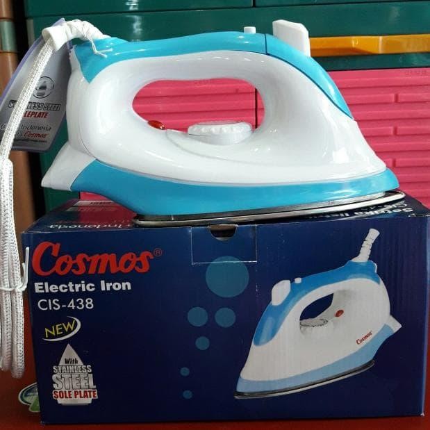 COSMOS Setrika CIS438 cis 438 seterika cosmos