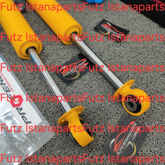 Menarik Shock Breaker Profender Adjustable Jimny Wide Jb74 Belakang Original Terlariss 