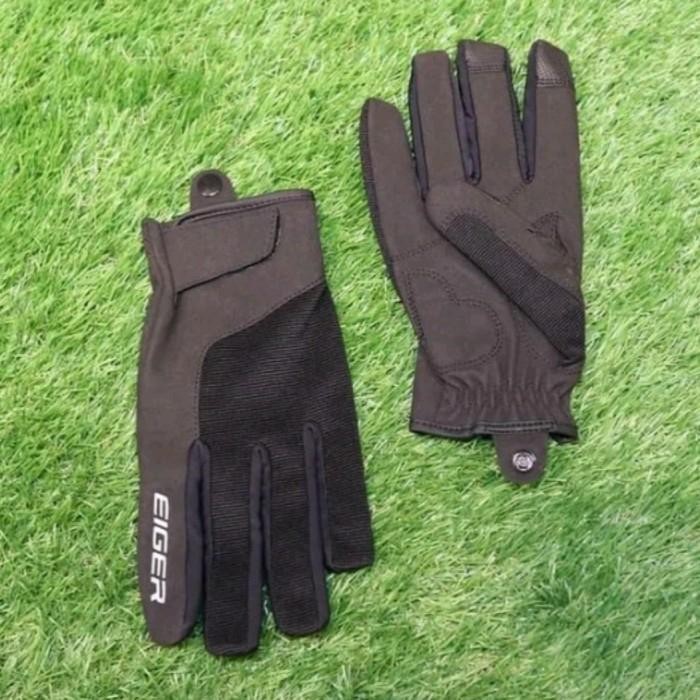 Sarung Tangan Motor Eiger Incursion Glove - Original