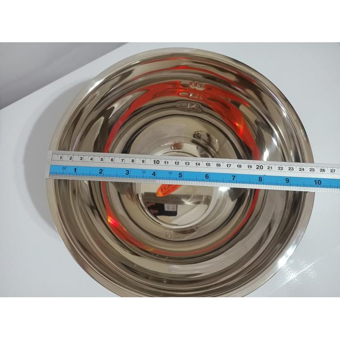 BASKOM STAINLESS STEEL FUJINEX