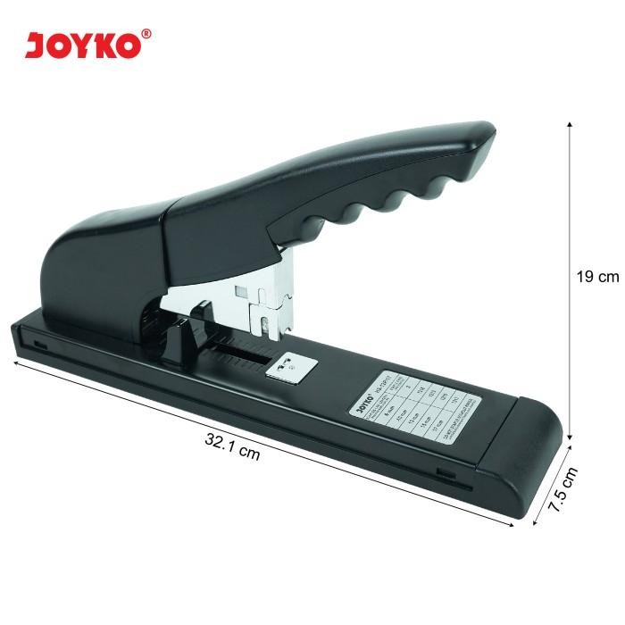 

TERBARU! Heavy Duty Stapler Stepler Heavy Duty Joyko HS-12P/17