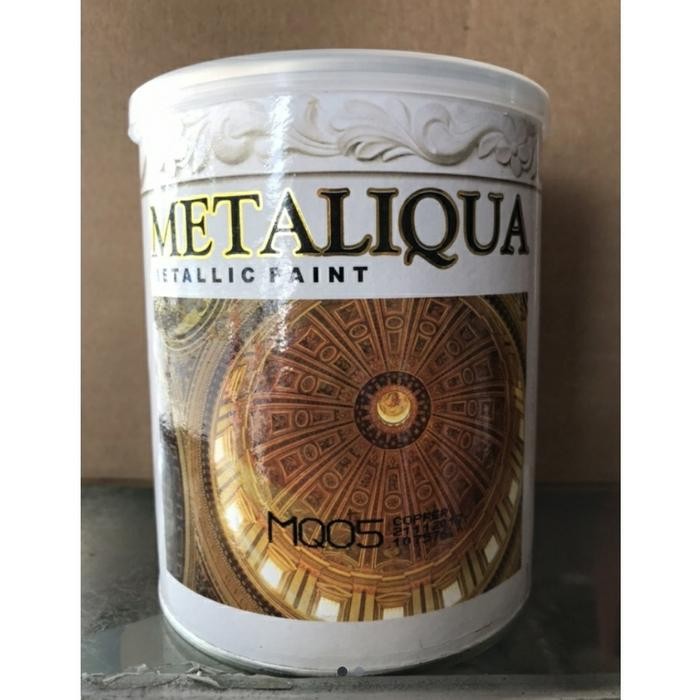 

Cat Metalqua Metalic Paint