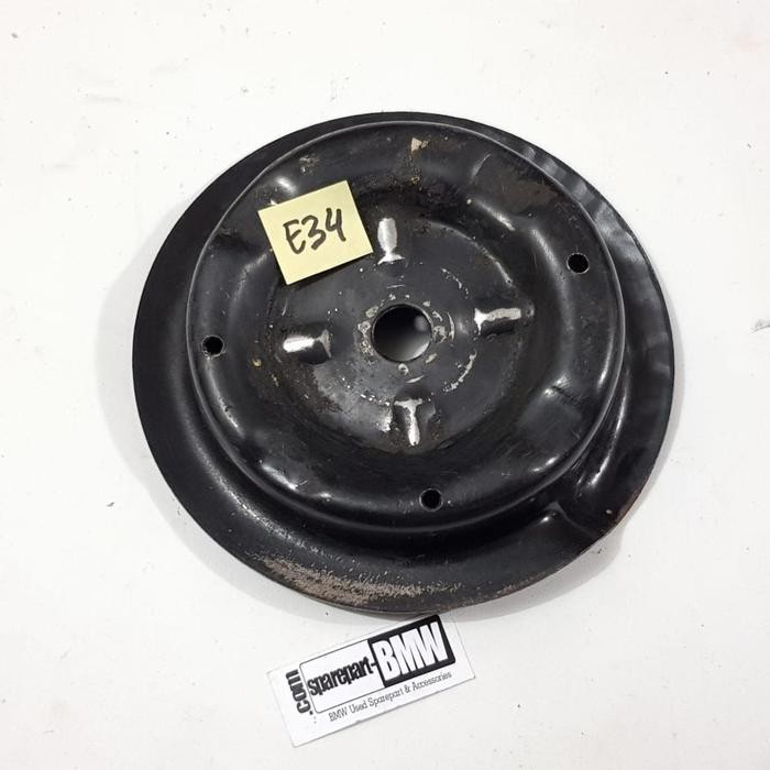 Tatakan Per Depan Atas Spring Plate Bmw E34 518I 520I Thn 89-93 Laik Pakai