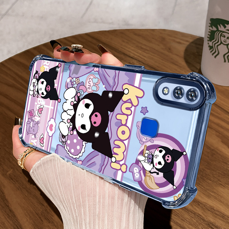 Casing Hp untuk VIVO Y91 Y91i Y93 Y95 Y91C Y1s Y90 Case Casing Karakter anime yang keren HP pola Kes