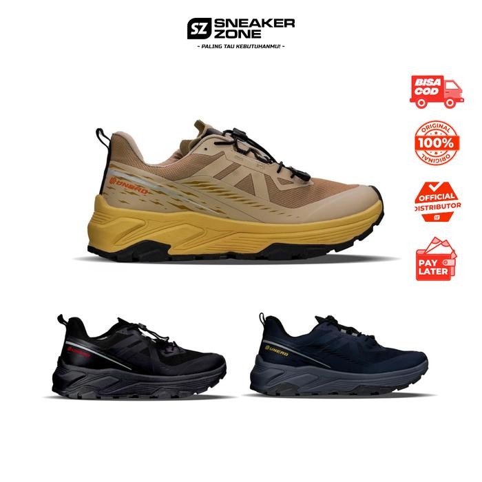 SEPATU TRAIL RUN UNERD VALIXIR - OUTDOOR RUNNING UNERD - SEPATU TRAIL - UNERD LOKAL - SEPATU MURAH