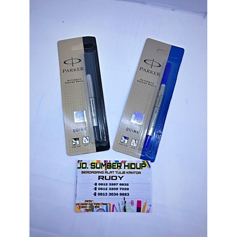 

OJ Parker Rollerball Reffil M 0.7, 100% ORIGINAL