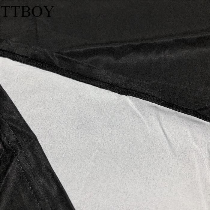 Cod New Loose Oversized Summer Outer Kimono Batik Jepang Wanita Pria Pakaian Hitam Cardigan Kimono