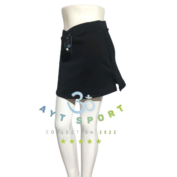 Pilihan- Rok Senam/Rok Tenis/Rok Olahraga Wanita Sport Adem Regular