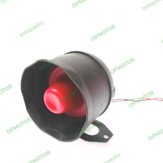 Toa Sirine Alarm Mobil 6 Suara 12V