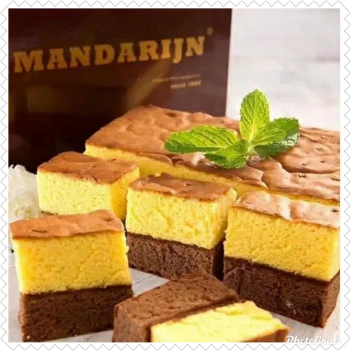 Pilihan- Roti Mandarijn Orion Solo Kecil