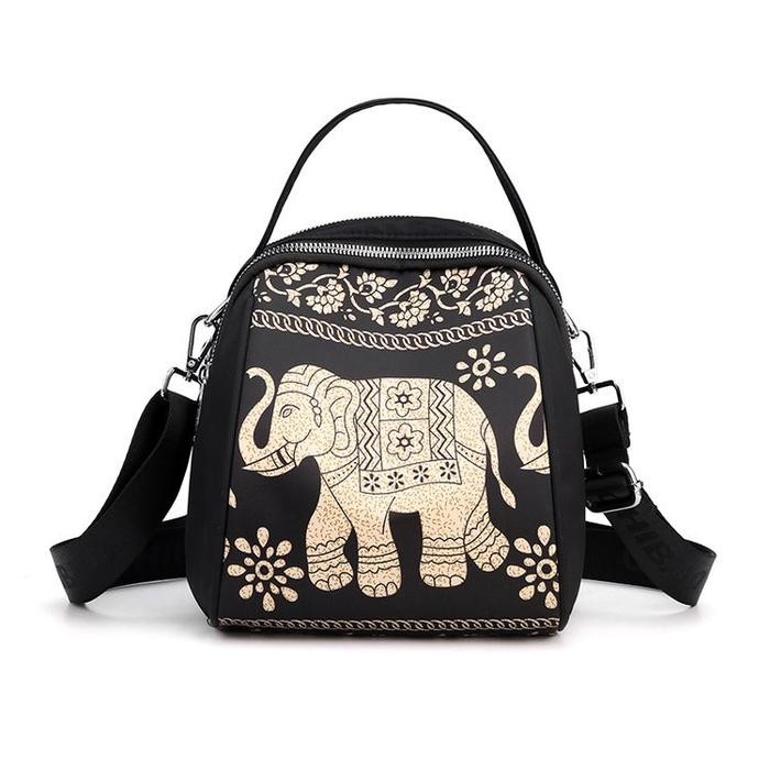 TAS SELEMPANG WANITA IMPORT CHIBAO 7175#DIRANSEL