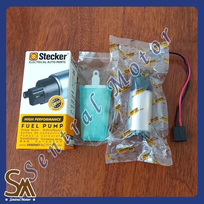 Jual Fuel Pump/Rotak Pompa Bensin Avanza/Xenia/Rush/Terios/Gran Max/Luxio Stecker