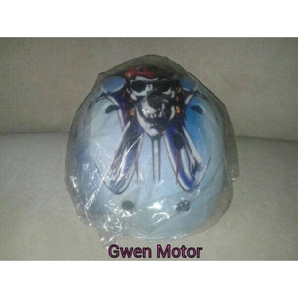HELM SEPEDA TENGKORAK LA SPORT
