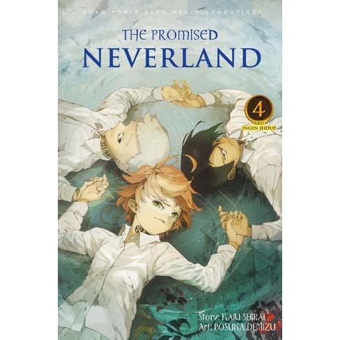 The Promised Neverland 4