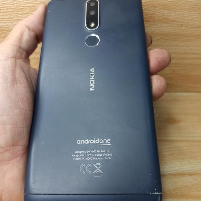 Hp Dummy Palsu Nokia 3.1Plus Laik Pakai
