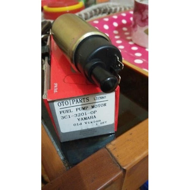 Rotak/Dinamo pompa bensin old vixion