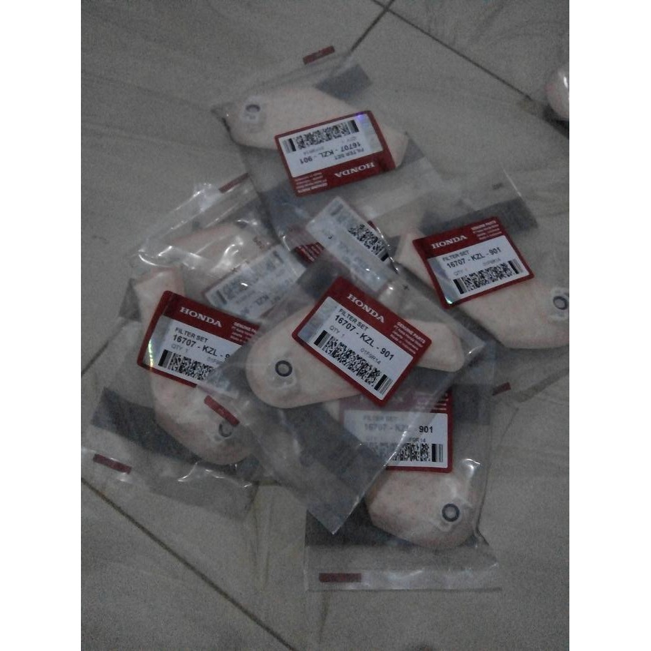 Filter Pompa Bensin Honda BEAT FI (ORI)