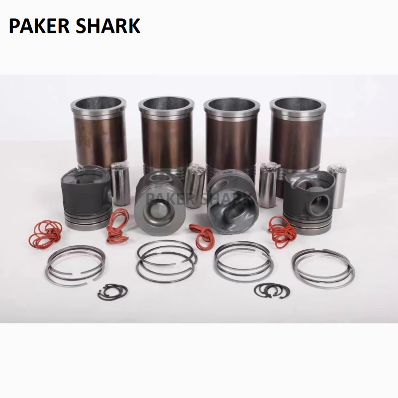 Engine Parts 3406 9Y7212 Liner Kit Bushing Piston Ring Pin Overhaul