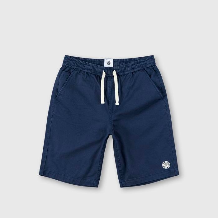 Pretty Green Shorts Navy Original