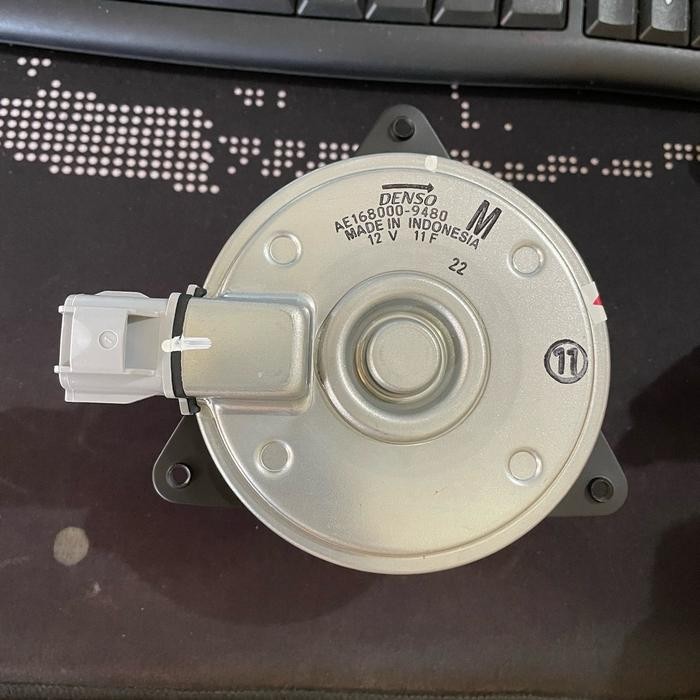 Motor fan ertiga denso